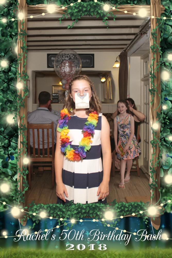 Rachel's 50th Birthday Party | View more photos from the event at gallery.myphotoboothexperience.co.uk/u/MyPhotoBoothExperienceLtd/Rachels-50th-Birthday-Party